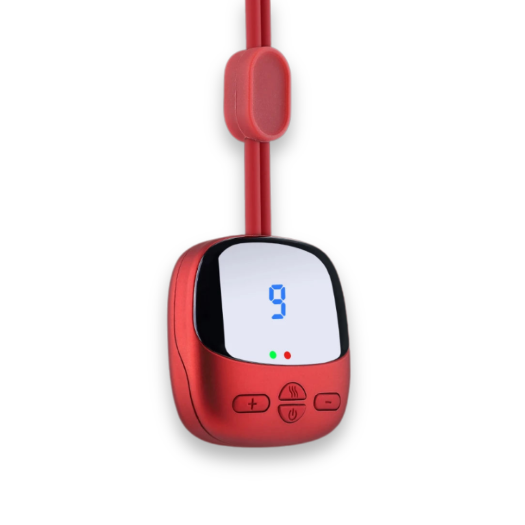 Mini Portable Neck Massager