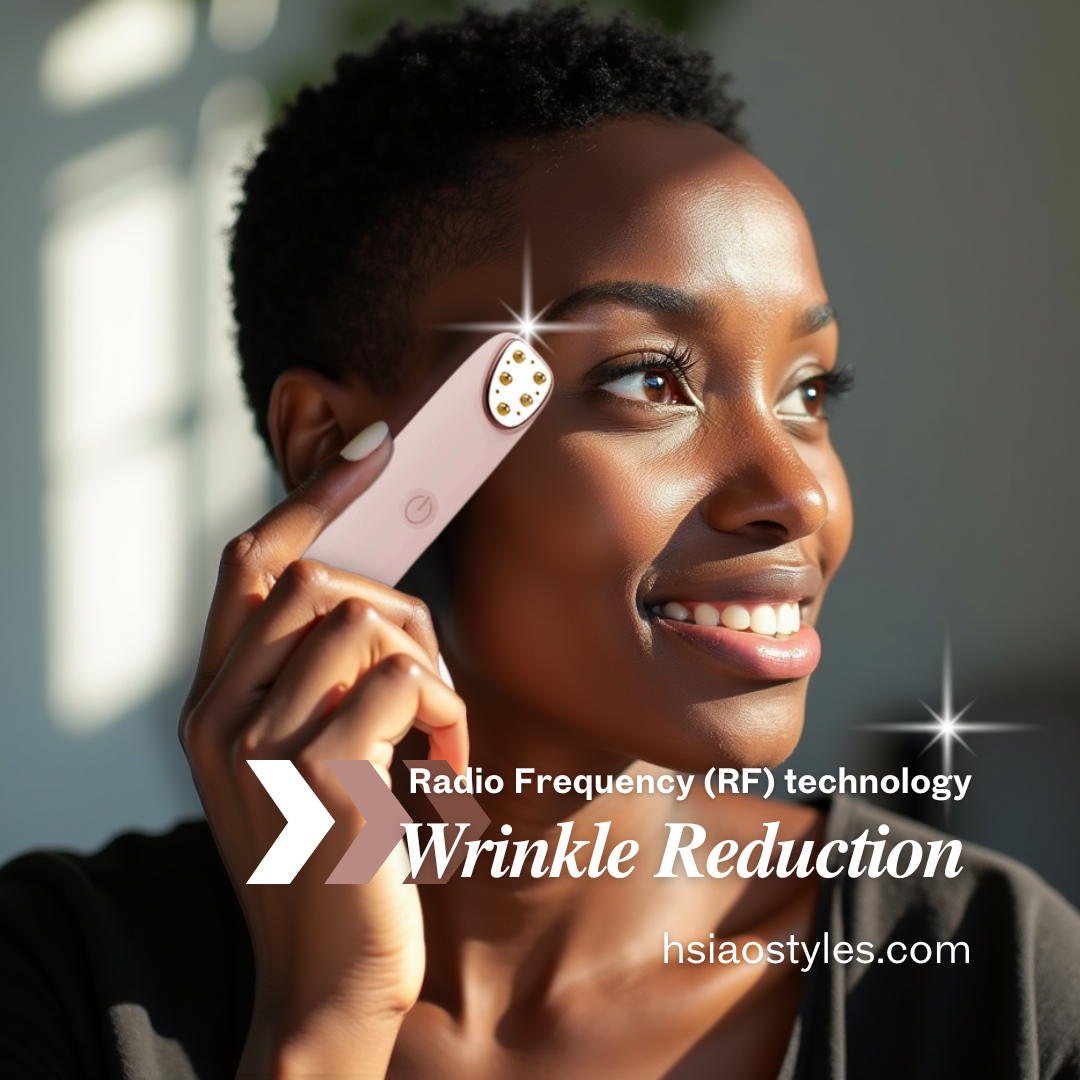 Anti-Wrinkle Electric Beauty Massager | 5 Color Options