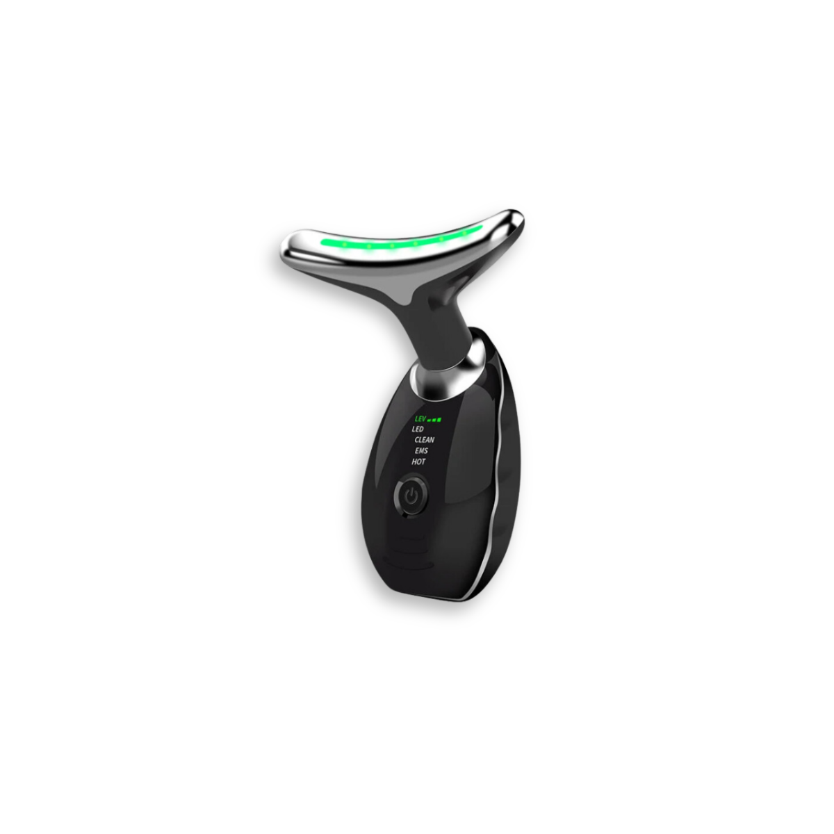 7-Color LED Face & Neck Portable Massager | Anti-Aging, Wrinkle Removal & Skin Firming