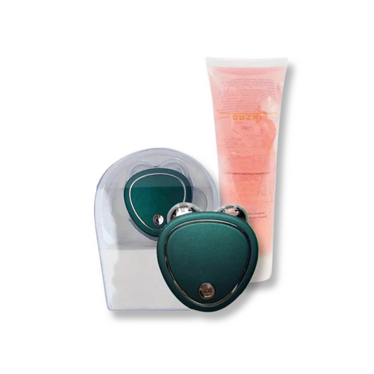 Face Lift Massager & Gel Set