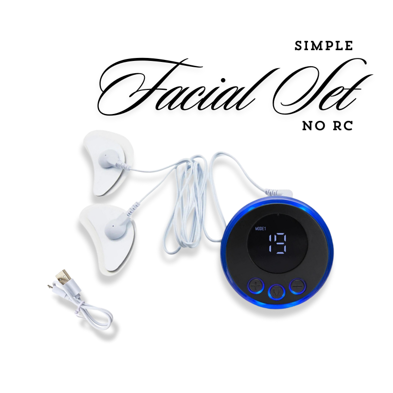 Stress Relief Face & Eye Massager