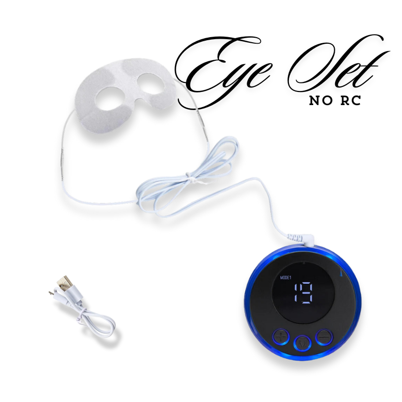 Stress Relief Face & Eye Massager