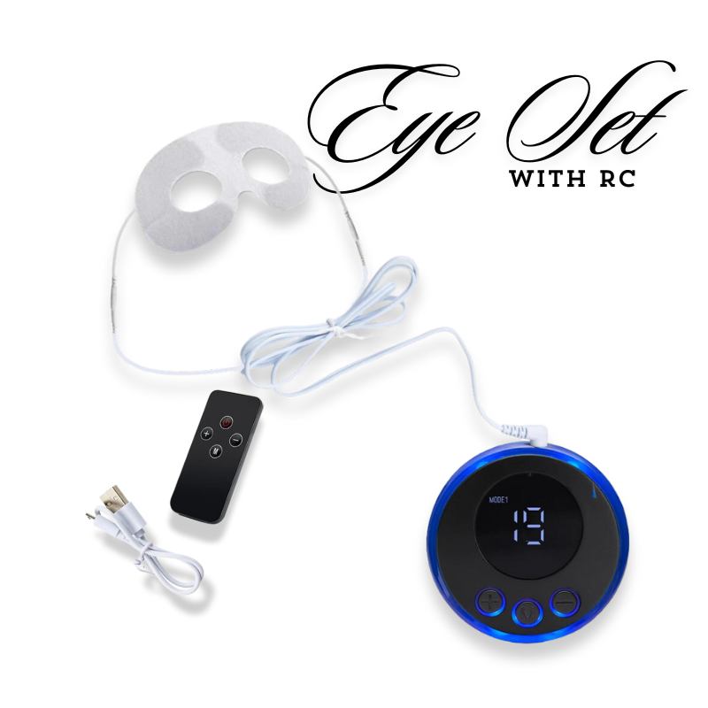 Stress Relief Face & Eye Massager