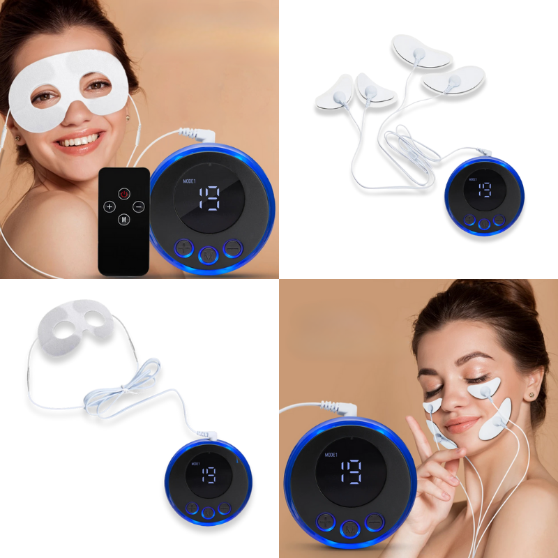 Stress Relief Face & Eye Massager