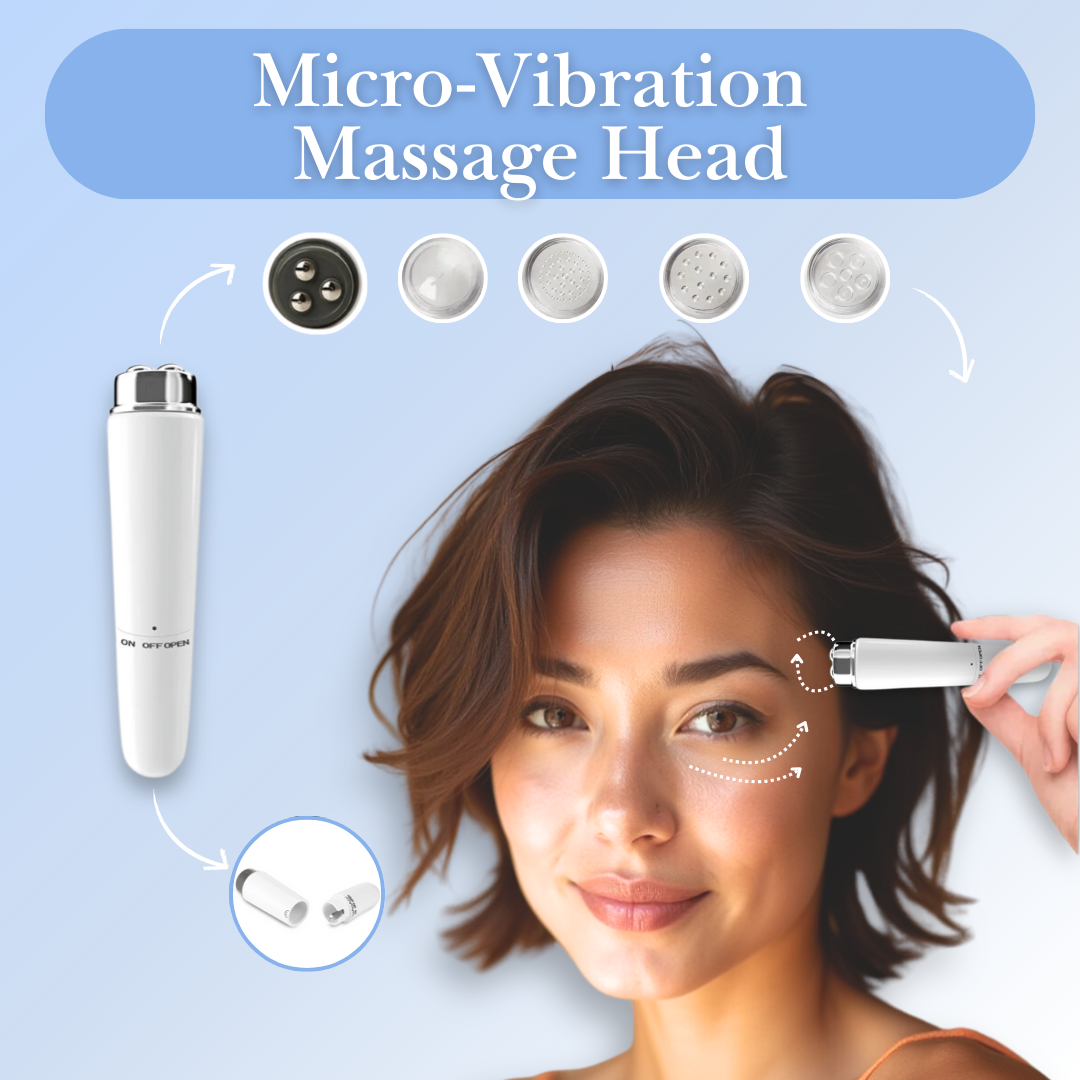 4-In-1 Mini Eye Beauty Massager