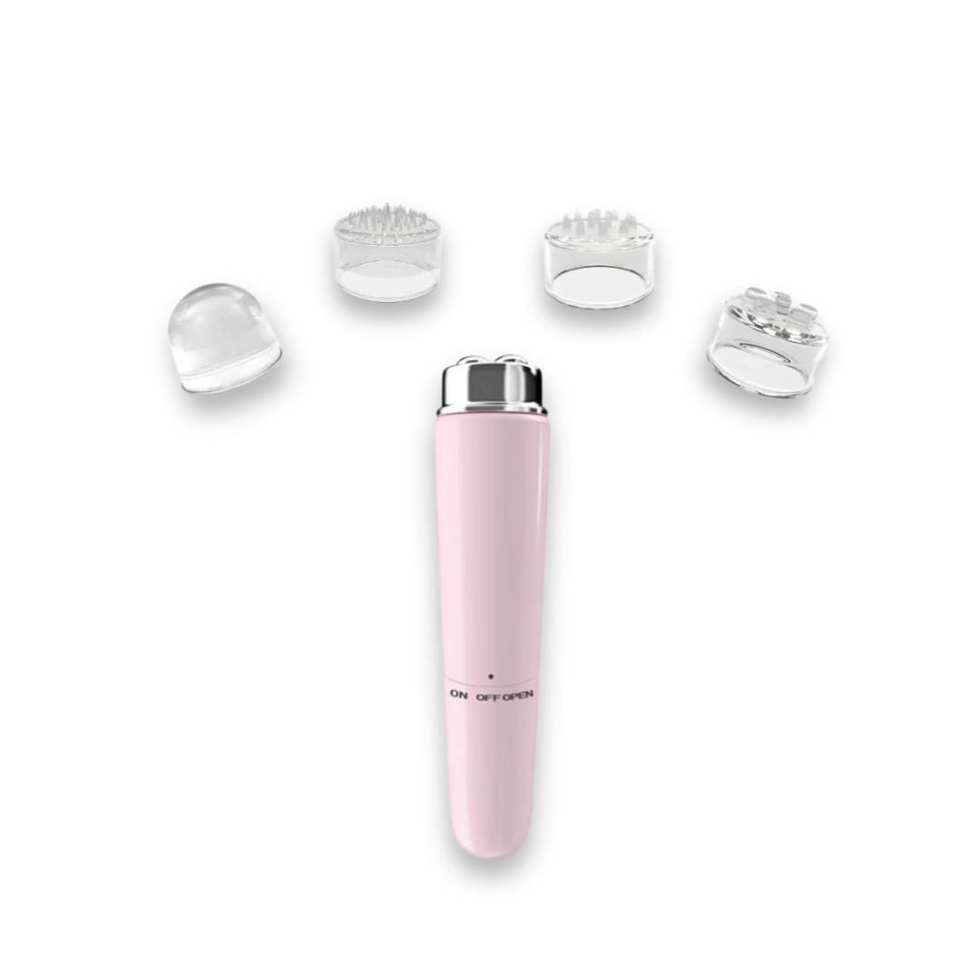 4-In-1 Mini Eye Beauty Massager