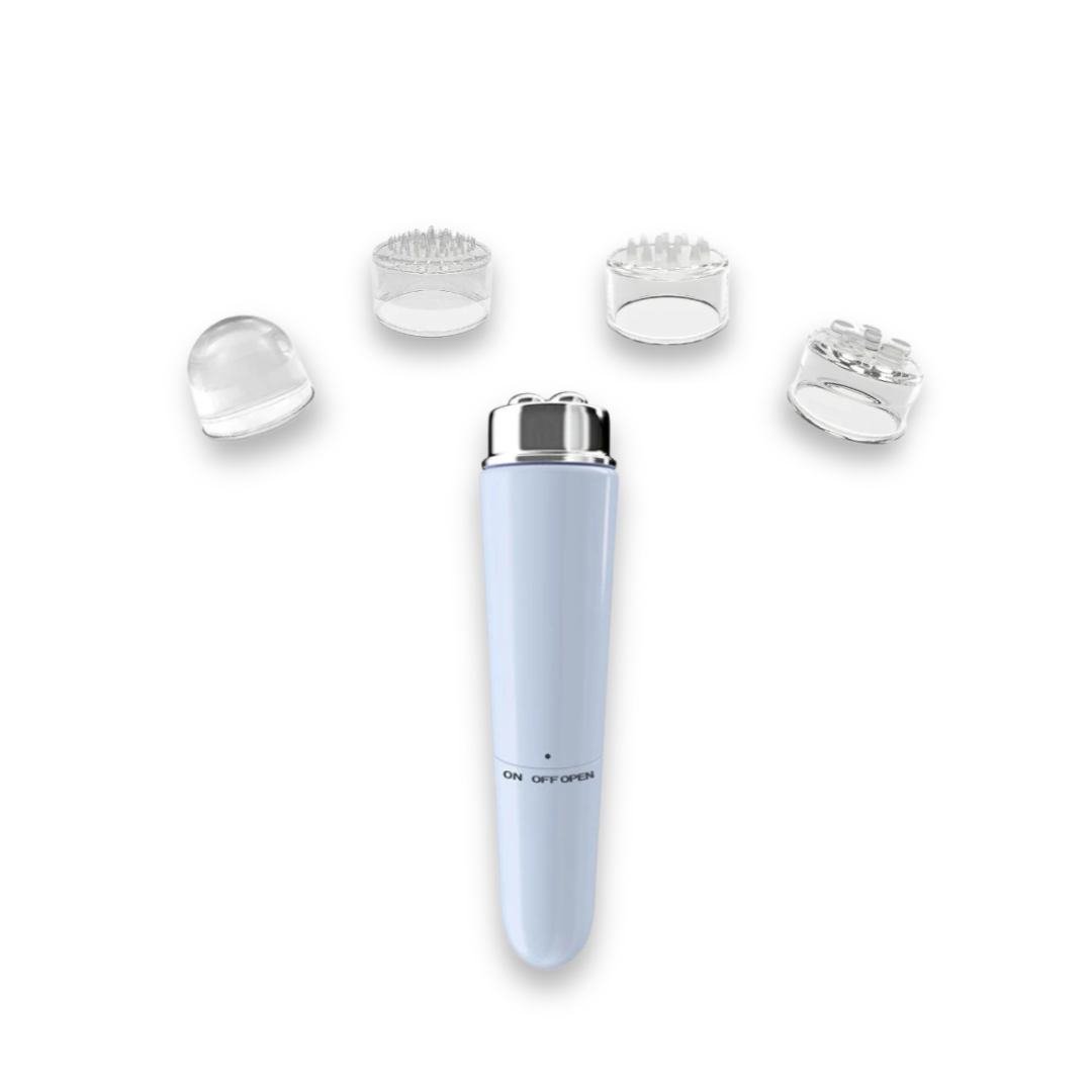 4-In-1 Mini Eye Beauty Massager